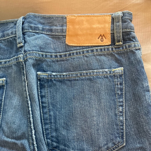 Martin & Osa Classic boot cut.  Sz 28 - Picture 5 of 6